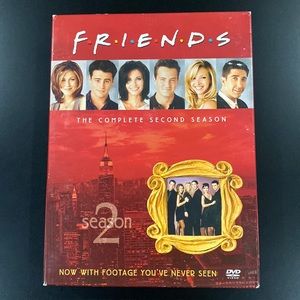 Friends - The Complete Second Season